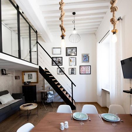 Le Ferratiere - Moderne Industriel Du Vieux Lyon Apartamento Exterior foto