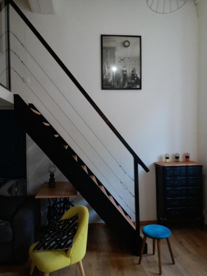 Le Ferratiere - Moderne Industriel Du Vieux Lyon Apartamento Exterior foto