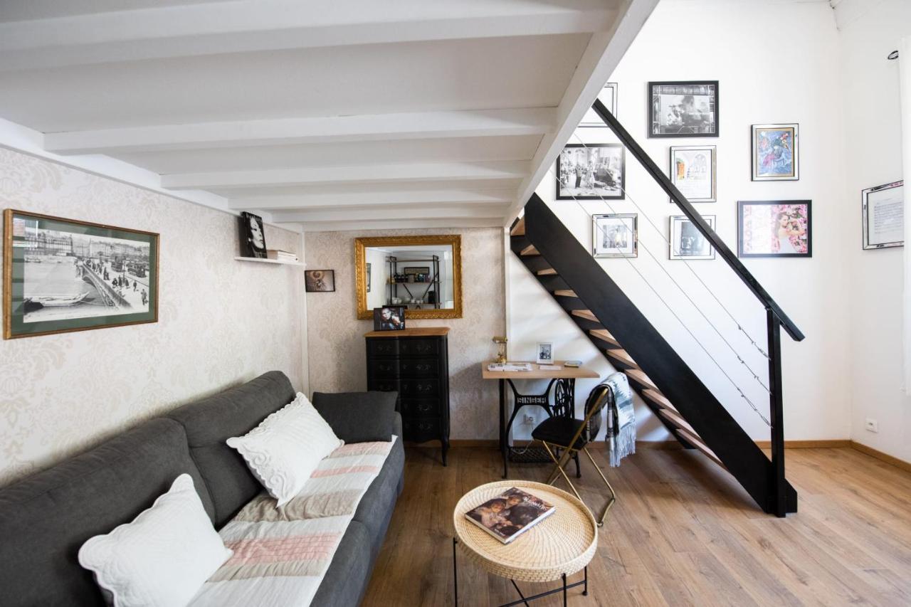 Le Ferratiere - Moderne Industriel Du Vieux Lyon Apartamento Exterior foto
