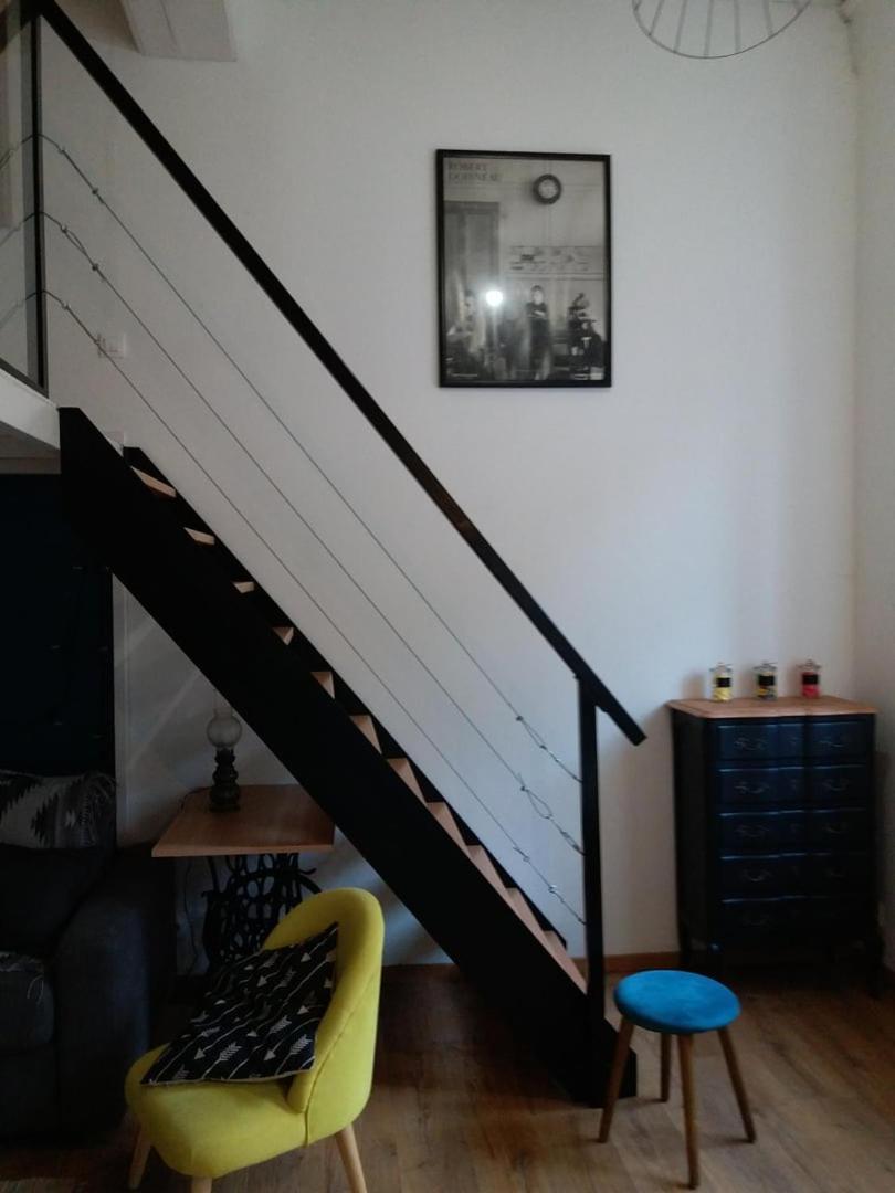Le Ferratiere - Moderne Industriel Du Vieux Lyon Apartamento Exterior foto
