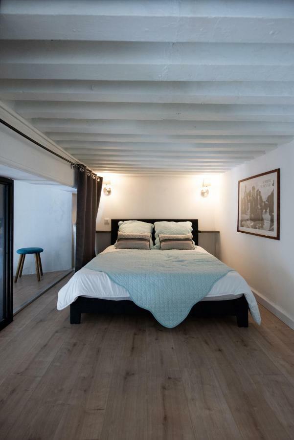 Le Ferratiere - Moderne Industriel Du Vieux Lyon Apartamento Exterior foto